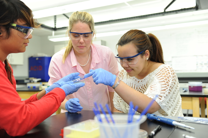 Learn more about our programs for schools, including field trips, science festivals, and more!