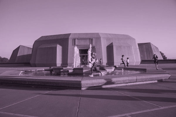 The Lawrence Hall of Science