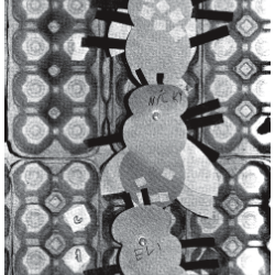 Model of a beehive