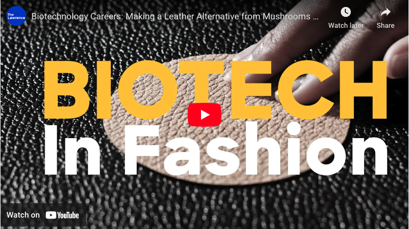 Biotech in Fashion