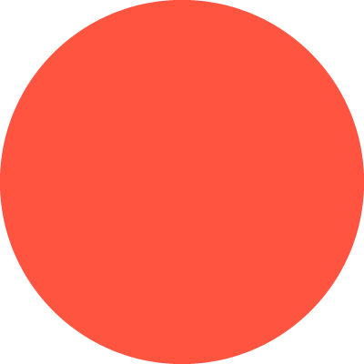 red circle