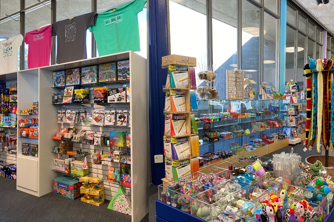 The Lawrence Discovery Store