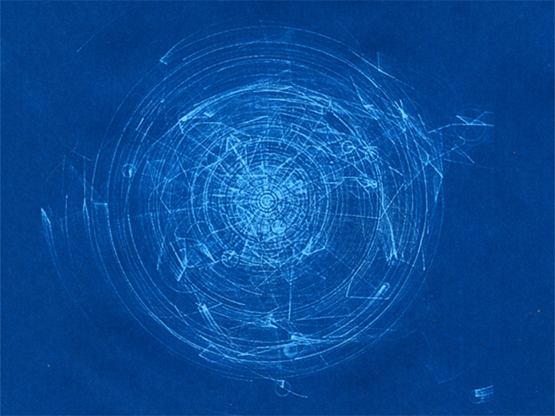 Sunprint art