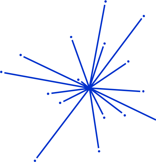 blue supernova